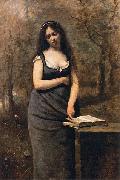 Jean Baptiste Camille  Corot, Valleda